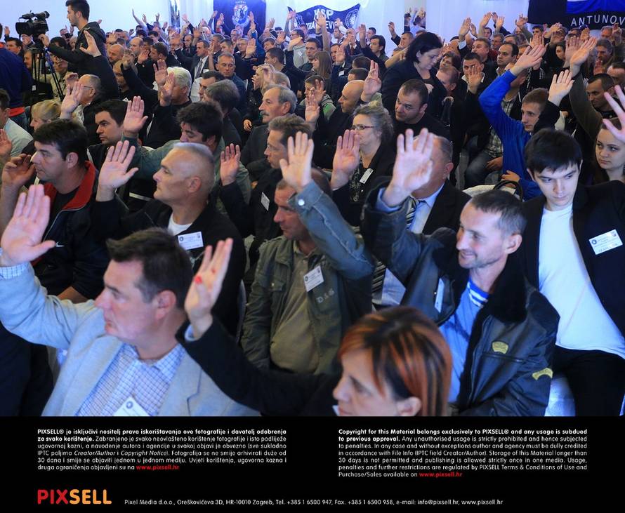 Davor Javorović/Pixsell