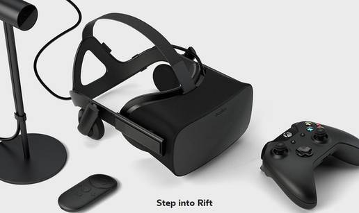 "Oculus će doći na Apple, kad oni naprave dobro računalo"