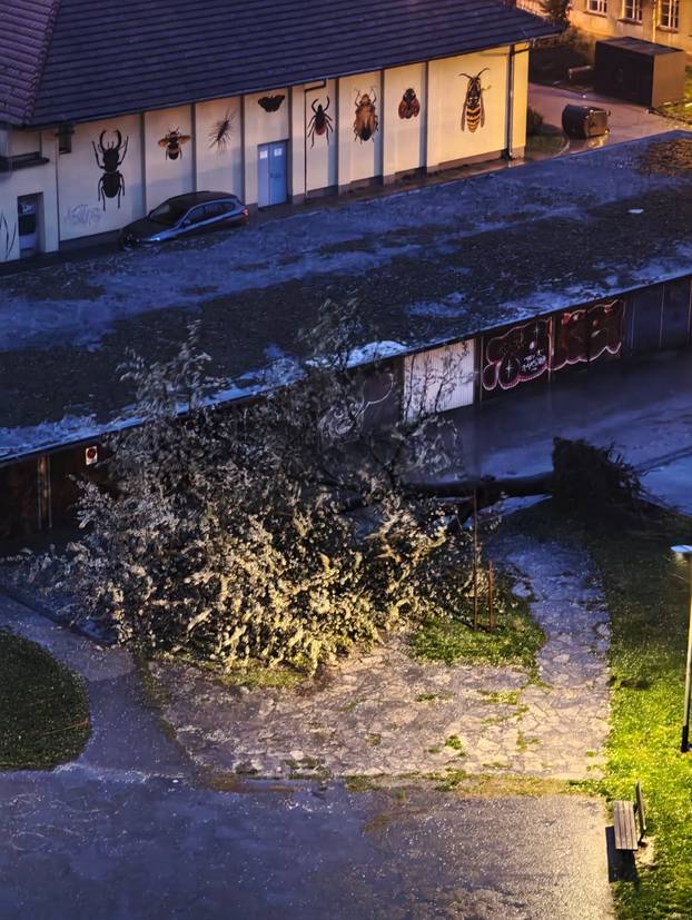 FOTO Ovo je Zagreb danas!