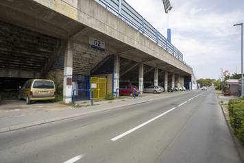 Osijek: Wilsonova ulica, lokacija fizi&ccaron;kog napada na nogometnog sudca