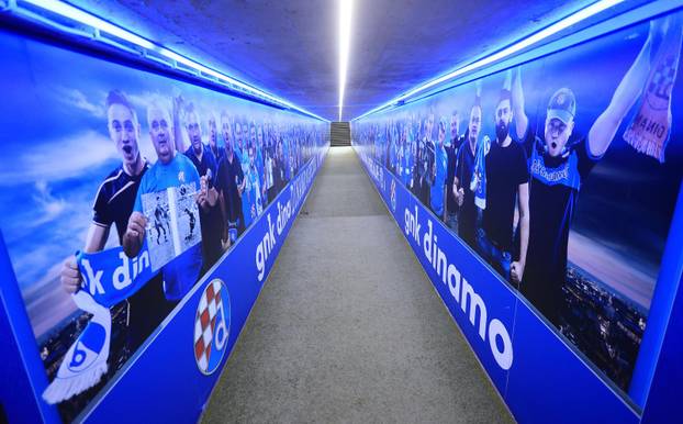 Zagreb: Obilazak stadiona u Maksimiru