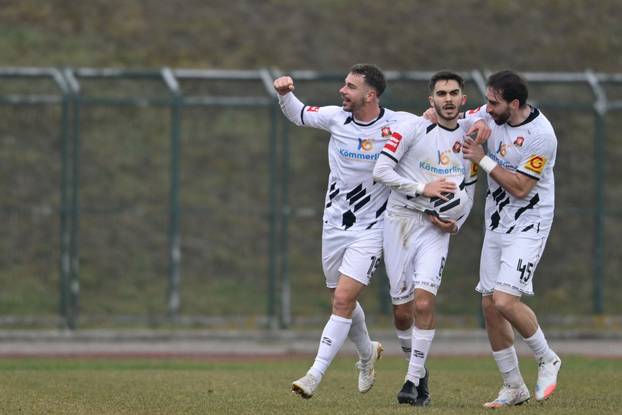 Gorica i Hajduk sastali se u 20. kolu SuperSport HNL-a