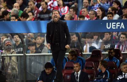 Bjelica: Atletico Madrid  zbog Simeonea osvaja Ligu prvaka