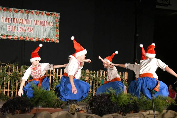Bjelovar: Održana tradicionalna manifestacija Večer nacionalnih manjina