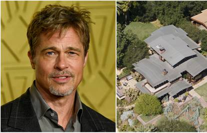 Brad Pitt prodaje kuću u kojoj je živio s Angelinom Jolie, sedam godina nakon njihovog razvoda