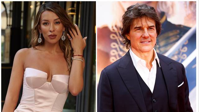 Tom Cruise 'totalno' zaljubljen u fatalnu Ruskinju: 'Uvjeren je da će ovo biti veza na duže staze'