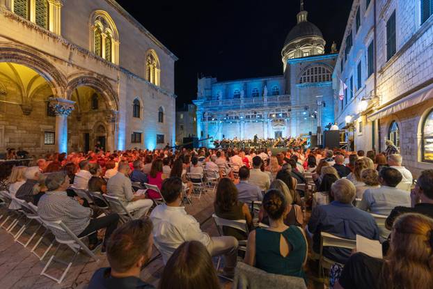 Dubrovnik: Svečano zatvaranje 76. Dubrovačkih ljetnih igara
