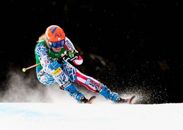 Semmering: Skijanje, Svjetski kup, veleslalom, žene