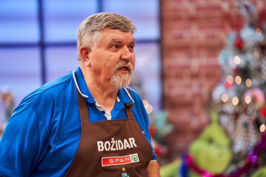 Božidar nezadovoljan prvim kritikama: 'Idem doma, mene je sramota. Došao sam pobijediti!'