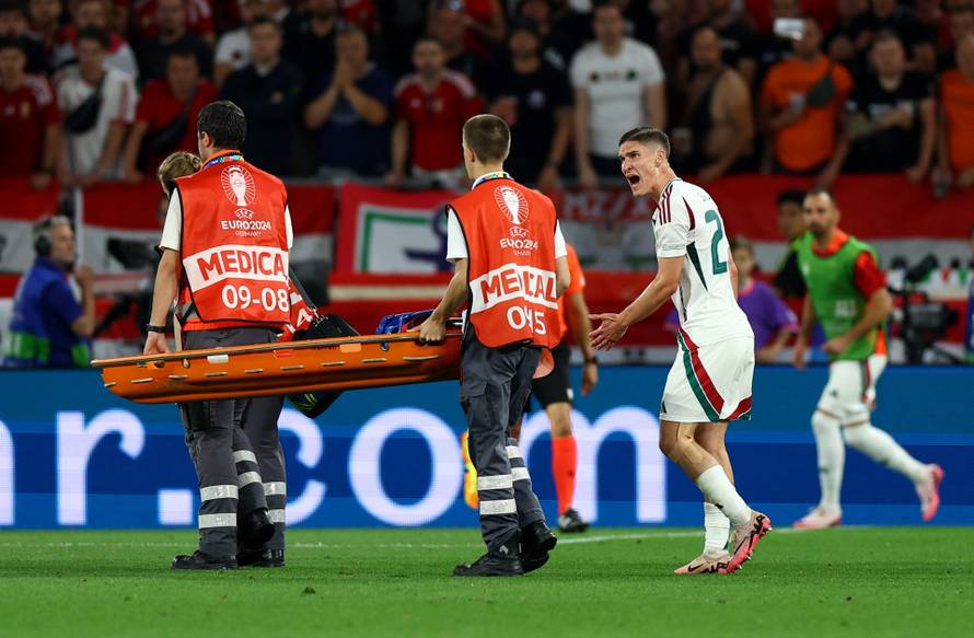 Euro 2024 - Scotland v Hungary