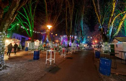 Bajka na ledu i koncert Damira Kedže: večeras počinje Advent na karlovačkoj Promenadi