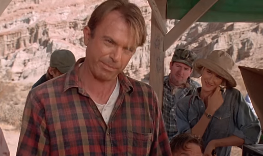 Sam Neill progovorio je o borbi s rakom: 'Ne bojim se smrti. To me od početka nije brinulo...'