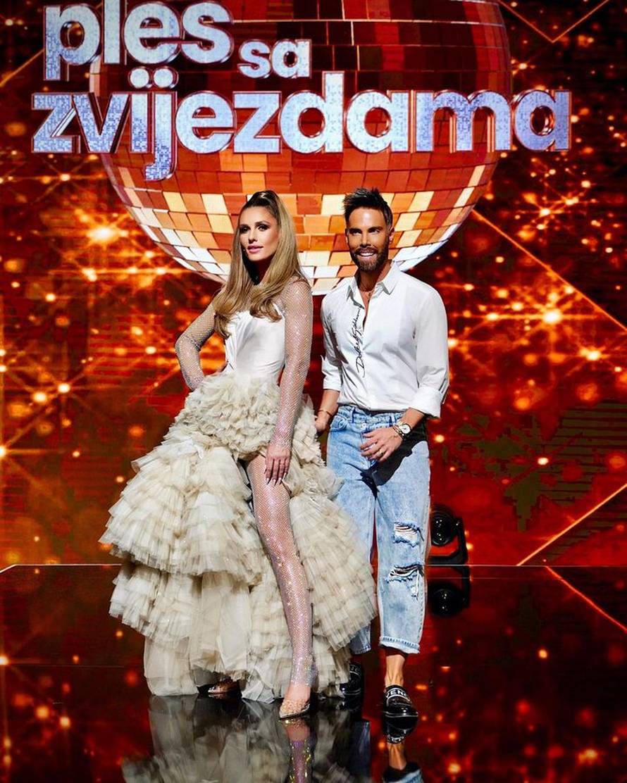 Tamara Loos za 24sata: 'Kroz cijeli show prijatelji i prolaznici su me pitali: Kakav je Grubnić?'