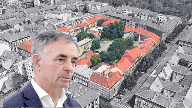 Novi Pupovčevi dvori: Srpski kulturni centar i ambasada Srbije na 10.000 kvadrata