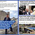 HDZ napao Hajda&scaron;a: Parazitira na prosvjedu i minira sanaciju