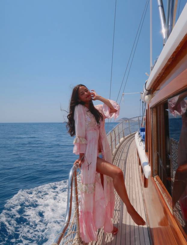 FOTO Ona je zaštitno lice jurilica F1 i jedva čeka početak sezone