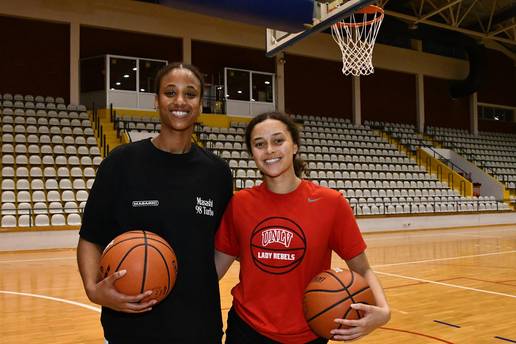 Ko&scaron;arka&scaron;ice su glavna sportska pri&ccaron;a u Brodu: 'Ovakvog playa u Hrvatskoj nema ni kod mu&scaron;kih'