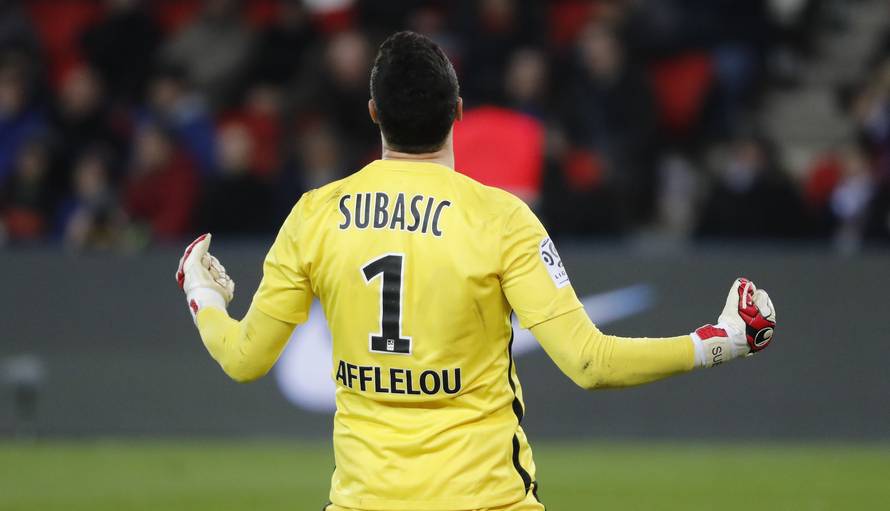 Monaco je nanio prvi domaći poraz PSG-u nakon 34 susreta