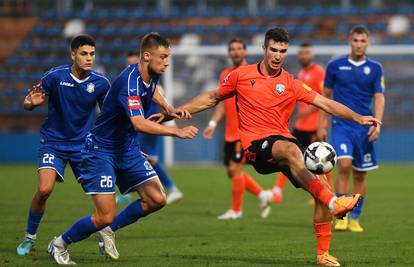 Varaždin i Šibenik remizirali u ljepotici kola, Šego zabio dva