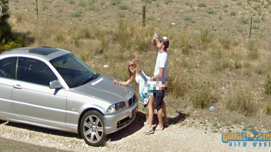 Google Maps: Već mu je 15, a snima sve zločestije fotografije