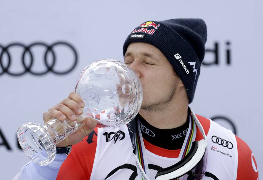 FIS Alpine Ski World Cup - Women's Downhill