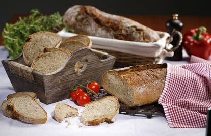 Listopad mjesec obilježavanja dana kruha i dana zahvalnosti