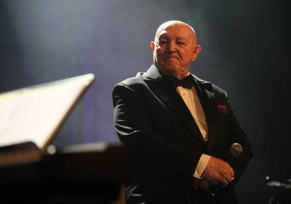 Zagreb: Drago Diklić održao je koncert u Tvornici kulture