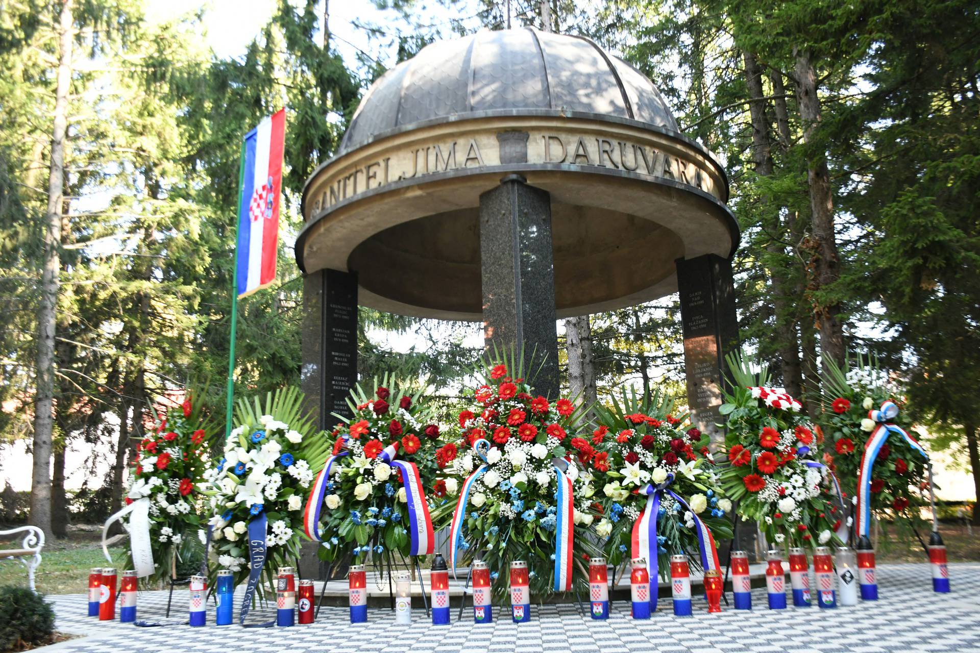 Daruvar: Svečano obilježavanje Međunarodnog dana nestalih osoba i Dana sjećanja na nestale u Domovinskom ratu