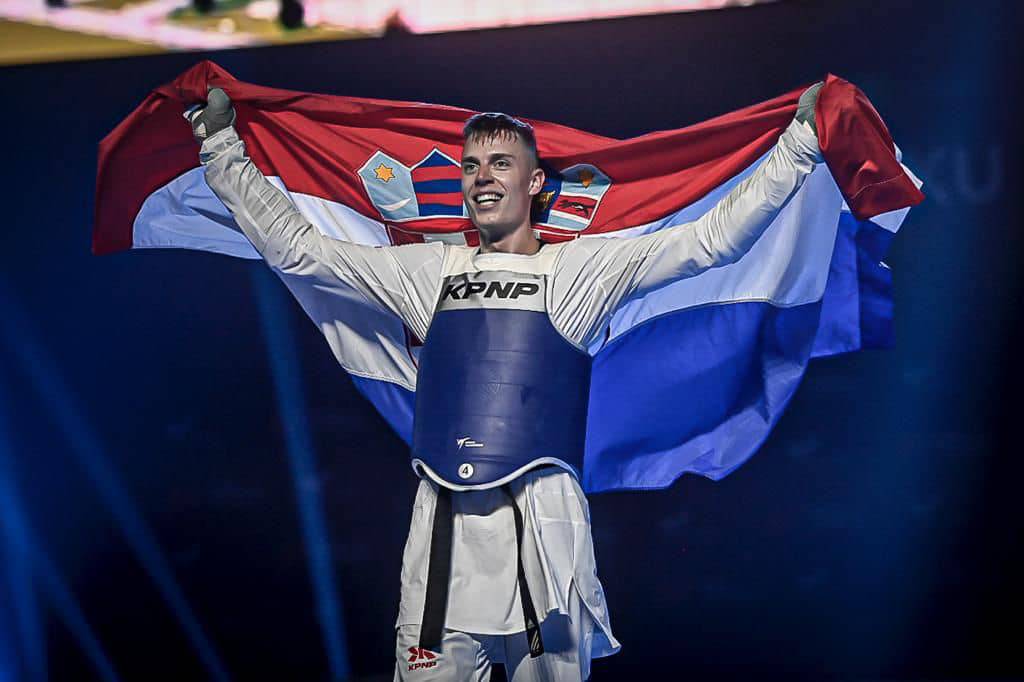 Marko Golubić za Hrvatsku osvojio novo mjesto za nastup na Olimpijskim igrama u Parizu