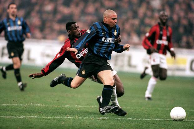 Italian Soccer - Serie A - Inter Milan v AC Milan