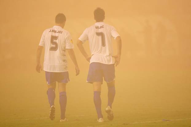 Split: Europska liga, 2. kolo, Hajduk - Anderlecht