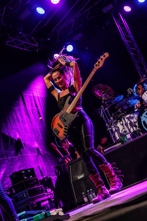 Zagreb: Koncert Brucea Dickinsona u Hali