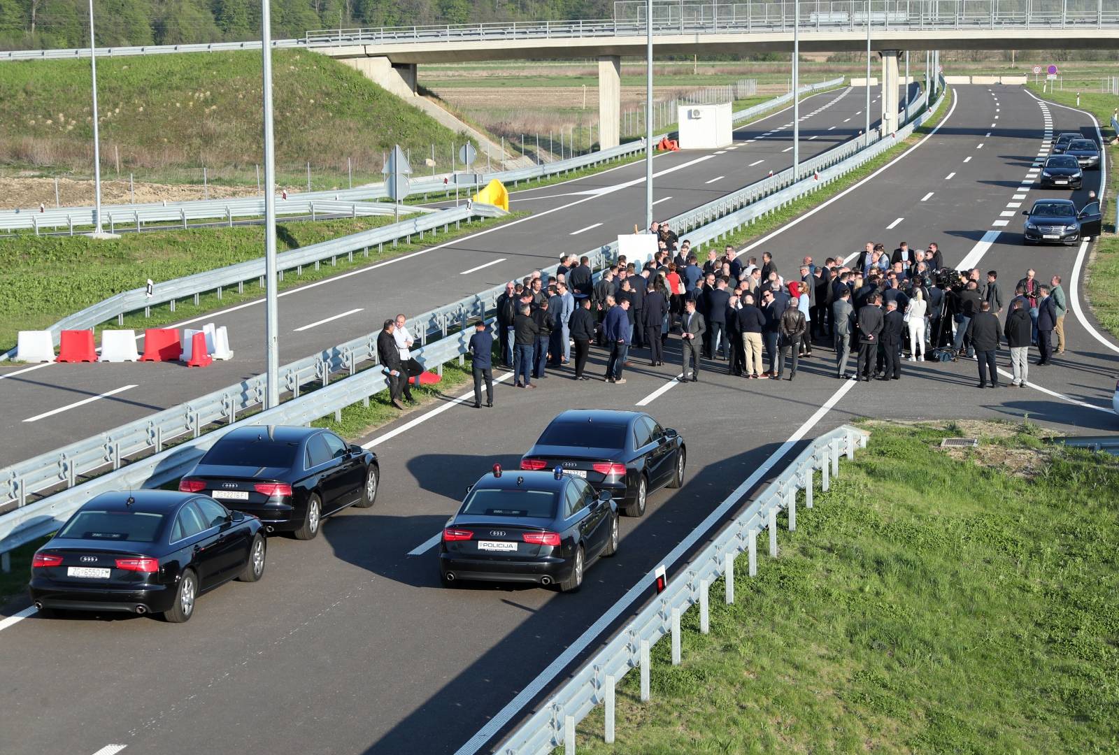 Prezentacijia zavrÅ¡etka radova na dionici Ävor Vrbovec 2 - Ävor FarkaÅ¡evac