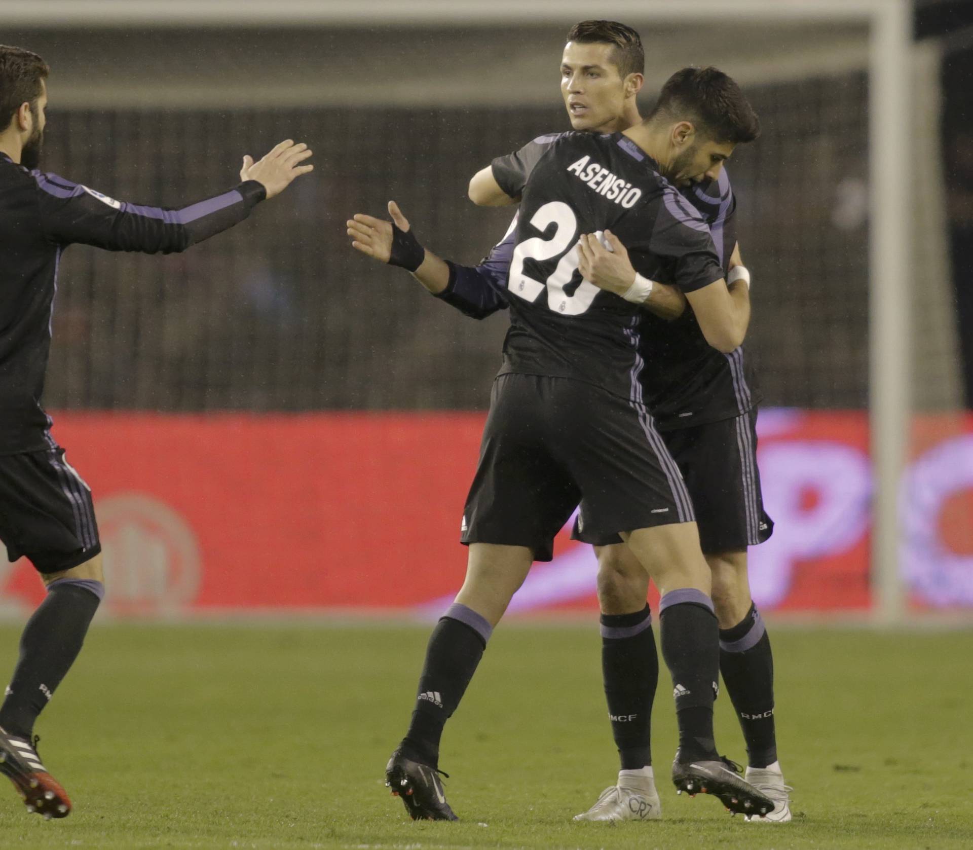 Football Soccer - Celta Vigo v Real Madrid - Spanish King's Cup