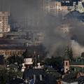 Nove detonacije odjeknule su u Kijevu, ali i u Čerkasiju
