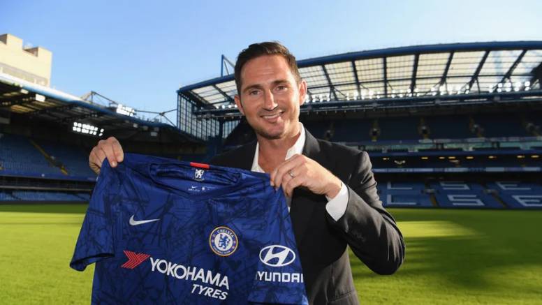 Legenda se vratila! Lampard i službeno novi trener Chelseaja