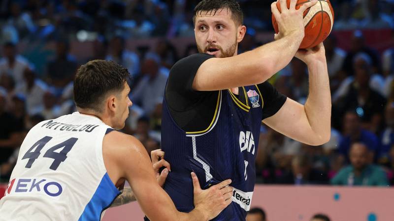 Bosna i Hercegovina šokirala Grčku, Slovenci u osmini finala