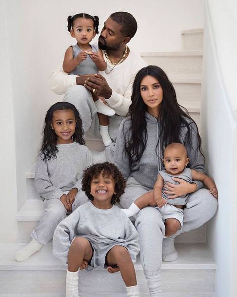 Kanye uvjetuje: 'Ne želim da si s nama dok se družim s djecom'