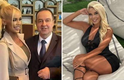 Srbija gori, a Dačićeva miljenica piše po internetu:  'Što ste, bre, vi? Komandanti? Zaigrali ste se'