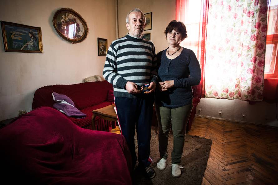 'Hvala svima koji nude pomoć, samo želimo što nam pripada'