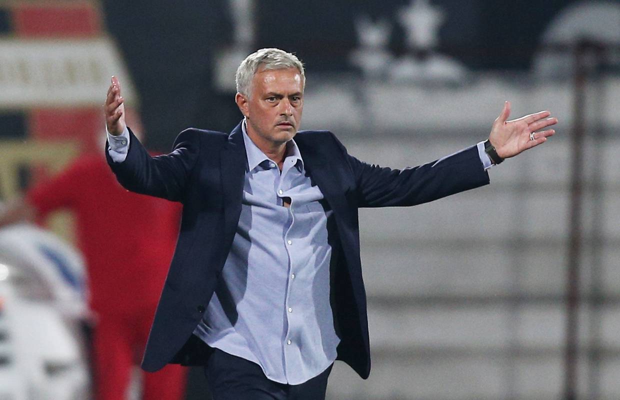 Mourinho vs. Hrvati: Dva su naša trenera pobijedila Josea