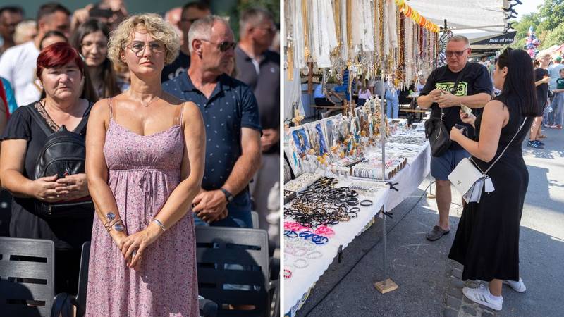 FOTO Deseci tisuća hodočaste u Sinj i Aljmaš na blagdan Velike Gospe: Pogledajte ove prizore...