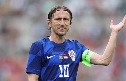 Modrić: Očekivanja su s pravom velika! Taj podatak nisam znao