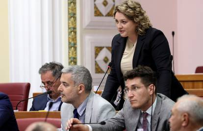 Sabor: Šimpragu će u odborima zamijeniti Milošević i Jeckov