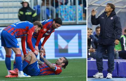Vujović za 24sata: Pa kako igrače Hajduka nije sram!? Da nema Livaje, ispali bi iz lige