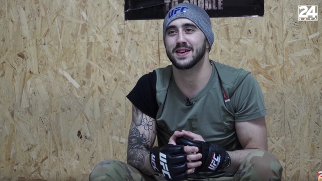 Filip želi postati MMA zvijezda: "U kavezu sam divlja zvijer"