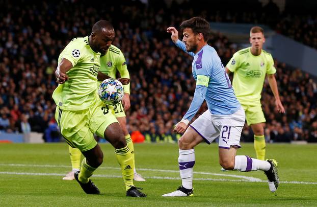 Champions League - Group C - Manchester City v GNK Dinamo Zagreb