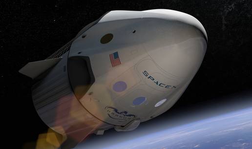 SpaceX zbog eksplozije odgađa prvi let s posadom za 2018.