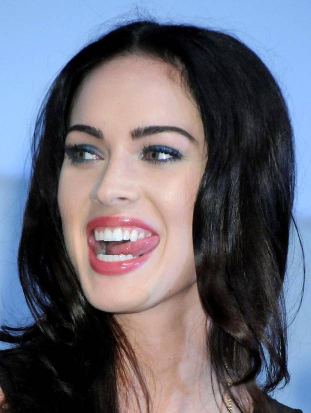 Rockwood: 16.5.1986. ro?ena glumica Megan Fox