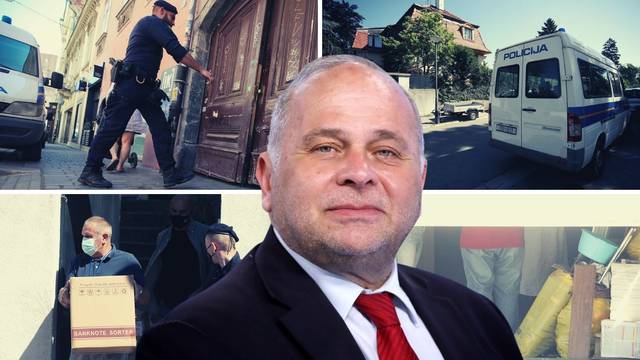Bivši ravnatelj HRT-a Kazimir Bačić ostaje u istražnom zatvoru